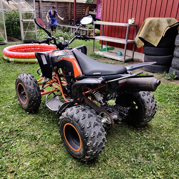 Viarelli Viarelli Agrezia 250cc 3 of 8