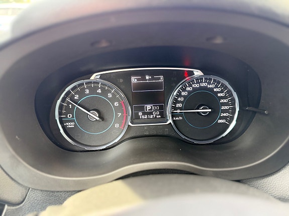 Subaru Forester 11 of 17