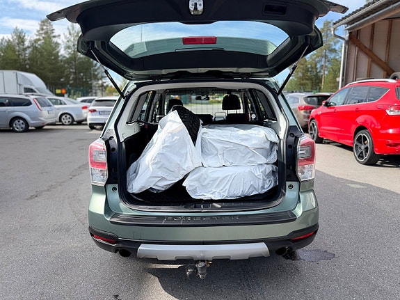 Subaru Forester 16 of 17