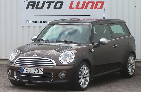 MINI Clubman Cooper 6 of 27