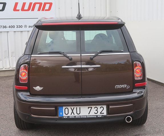 MINI Clubman Cooper 4 of 27