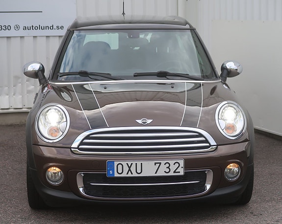 MINI Clubman Cooper 2 of 27