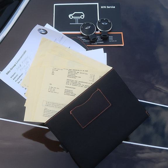 MINI Clubman Cooper 23 of 27