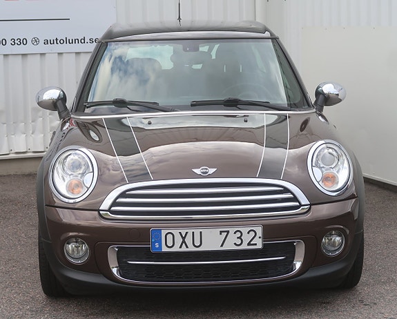 MINI Clubman Cooper 7 of 27