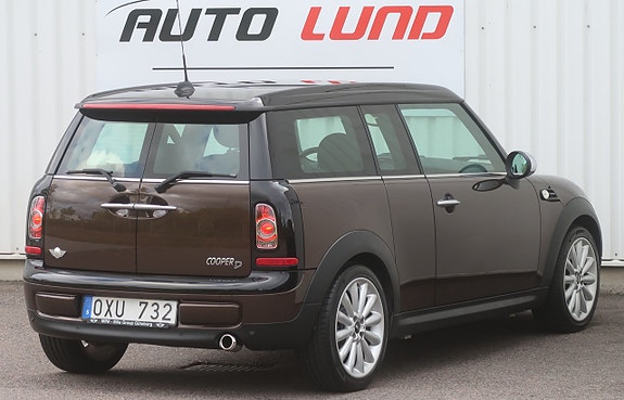 MINI Clubman Cooper 3 of 27