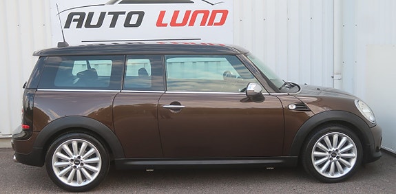 MINI Clubman Cooper 5 of 27