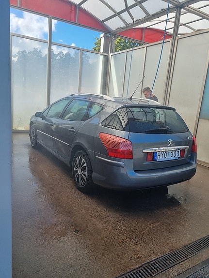 Peugeot 407 3 of 8