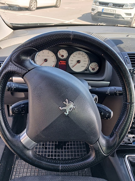 Peugeot 407 6 of 8