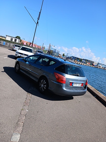 Peugeot 407 4 of 8