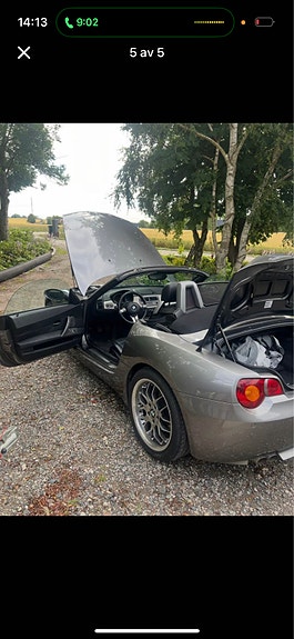 BMW Z4 2 of 4