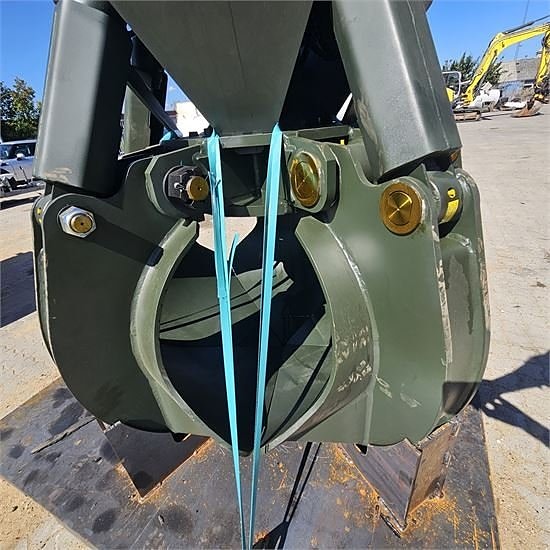 ABC 600 liter Polygrab - GEPEX 6 of 14