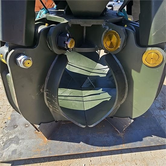 ABC 600 liter Polygrab - GEPEX 5 of 14