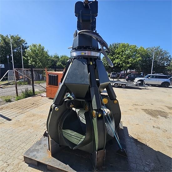 ABC 600 liter Polygrab - GEPEX 4 of 14