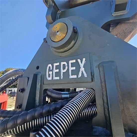 ABC 600 liter Polygrab - GEPEX 12 of 14