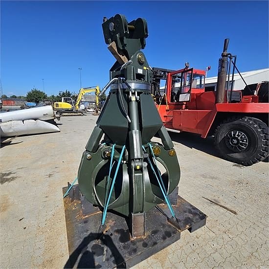 ABC 600 liter Polygrab - GEPEX 2 of 14