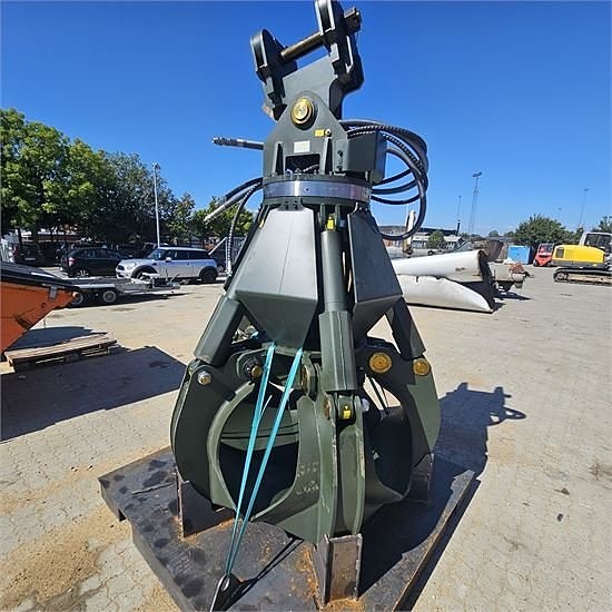 ABC 600 liter Polygrab - GEPEX 3 of 14