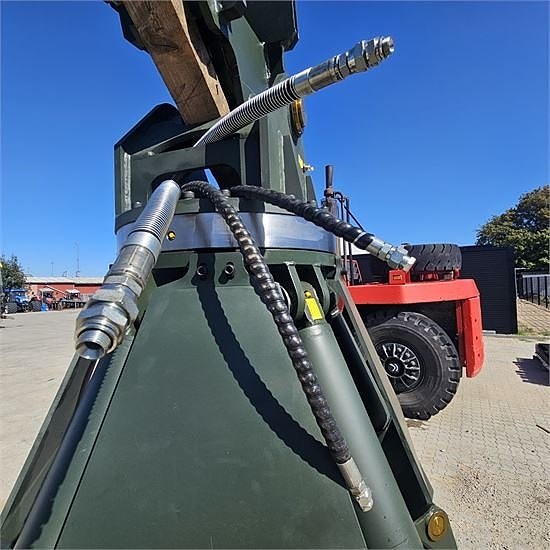 ABC 600 liter Polygrab - GEPEX 10 of 14