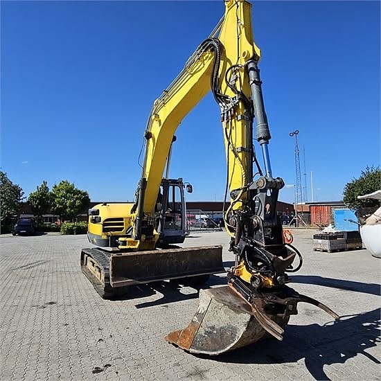 Wacker Neuson ET145 - 15 ton - Encon Rotortilt 8 of 30