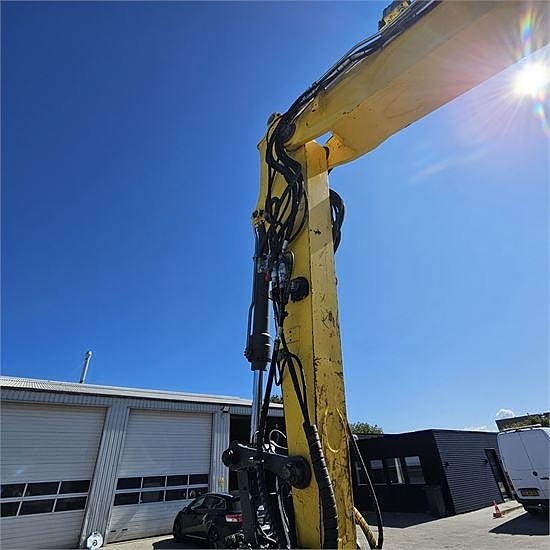 Wacker Neuson ET145 - 15 ton - Encon Rotortilt 25 of 30