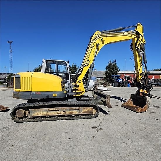 Wacker Neuson ET145 - 15 ton - Encon Rotortilt 5 of 30