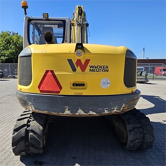 Wacker Neuson ET145 - 15 ton - Encon Rotortilt 7 of 30