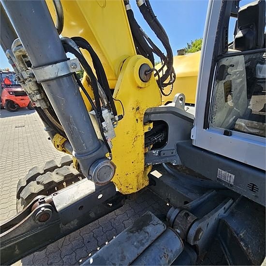 Wacker Neuson ET145 - 15 ton - Encon Rotortilt 23 of 30
