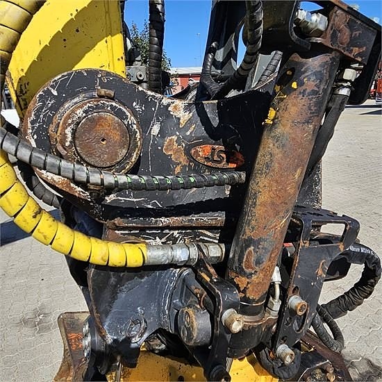 Wacker Neuson ET145 - 15 ton - Encon Rotortilt 30 of 30