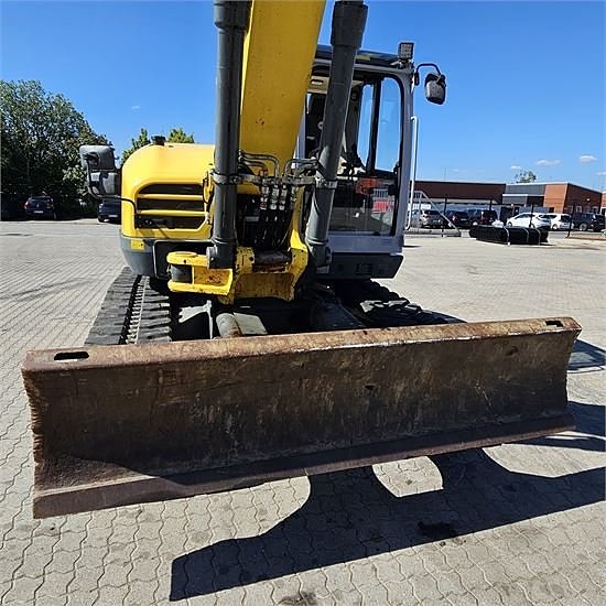 Wacker Neuson ET145 - 15 ton - Encon Rotortilt 9 of 30