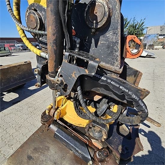 Wacker Neuson ET145 - 15 ton - Encon Rotortilt 29 of 30