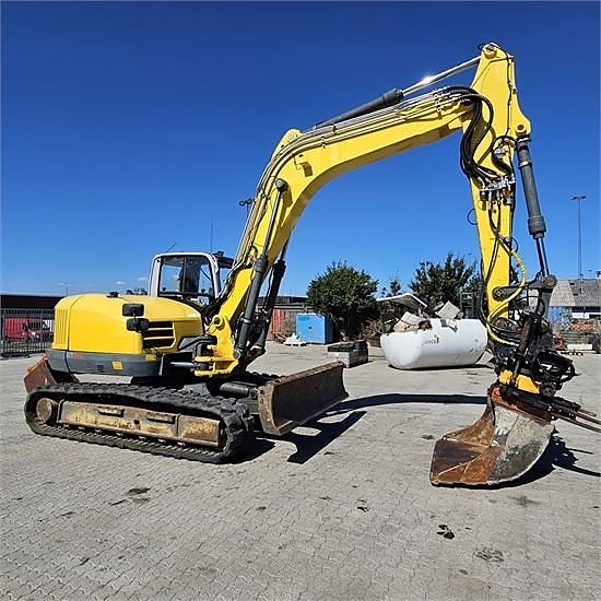 Wacker Neuson ET145 - 15 ton - Encon Rotortilt 6 of 30
