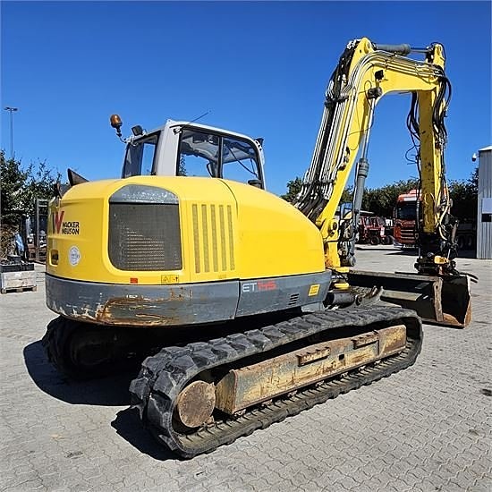 Wacker Neuson ET145 - 15 ton - Encon Rotortilt 4 of 30