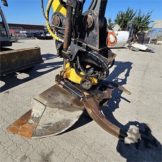 Wacker Neuson ET145 - 15 ton - Encon Rotortilt 28 of 30