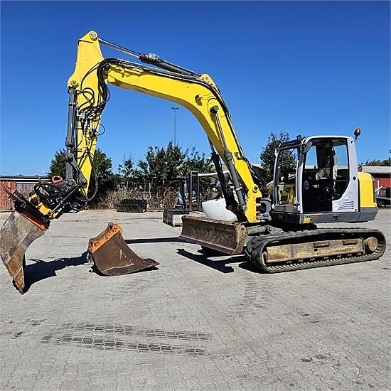 Wacker Neuson ET145 - 15 ton - Encon Rotortilt 3 of 30