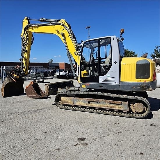 Wacker Neuson ET145 - 15 ton - Encon Rotortilt 2 of 30