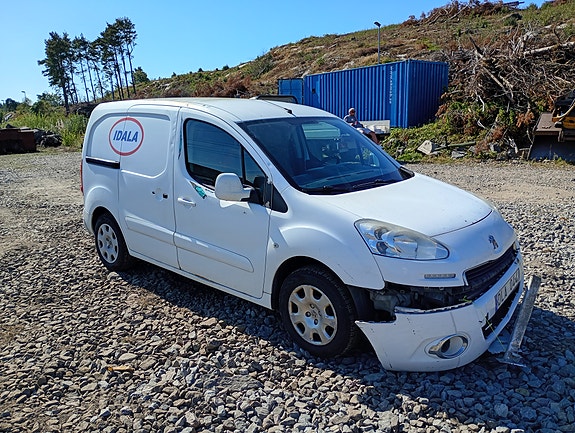 Peugeot Partner 4 of 4