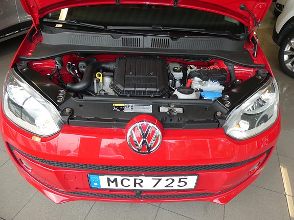 Volkswagen UP! 6 of 7