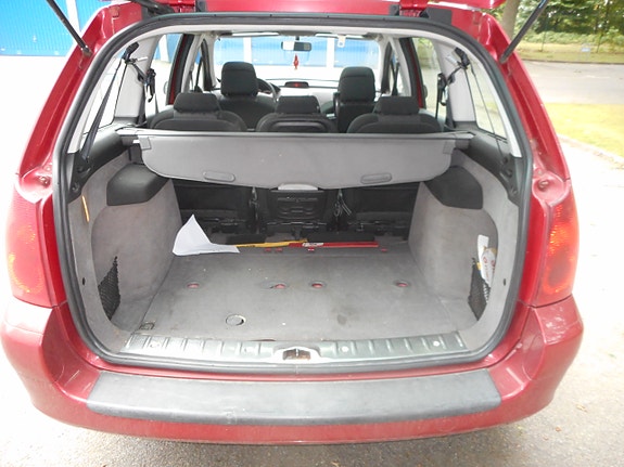 Peugeot 307 SW 6 of 6