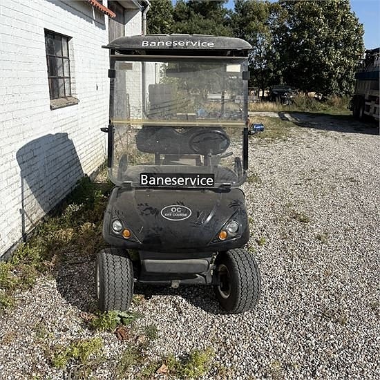 ABC Off Course - Golfvogn  / golf car 4 of 24