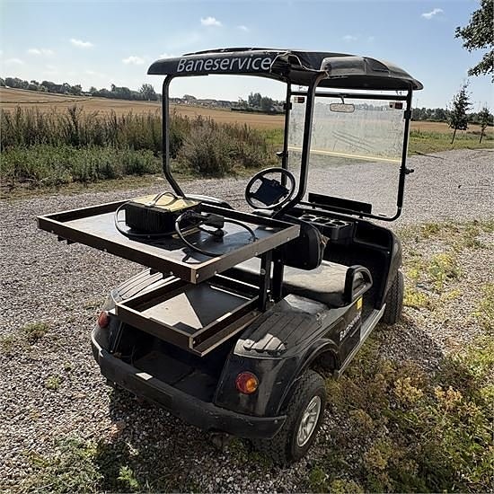 ABC Off Course - Golfvogn  / golf car 7 of 24