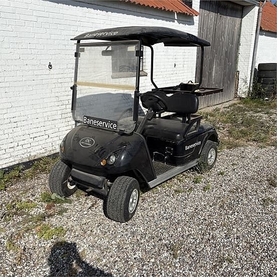 ABC Off Course - Golfvogn  / golf car 3 of 24
