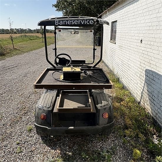 ABC Off Course - Golfvogn  / golf car 6 of 24