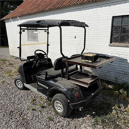 ABC Off Course - Golfvogn  / golf car 2 of 24