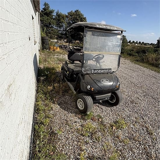 ABC Off Course - Golfvogn  / golf car 5 of 24
