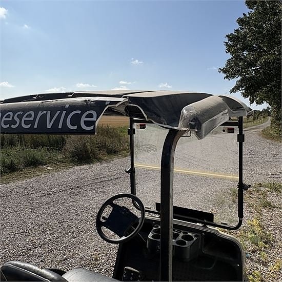 ABC Off Course - Golfvogn  / golf car 24 of 24