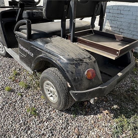 ABC Off Course - Golfvogn  / golf car 15 of 24