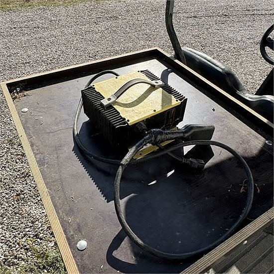 ABC Off Course - Golfvogn  / golf car 8 of 24