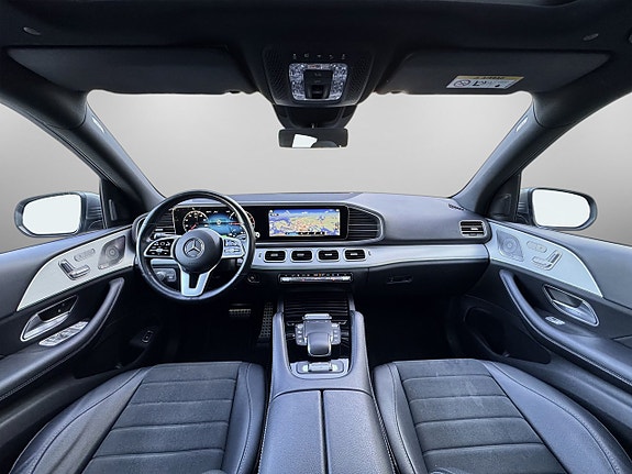 Mercedes-Benz GLE350 de 30 of 30