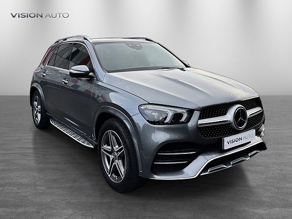 Mercedes-Benz GLE350 de 3 of 30