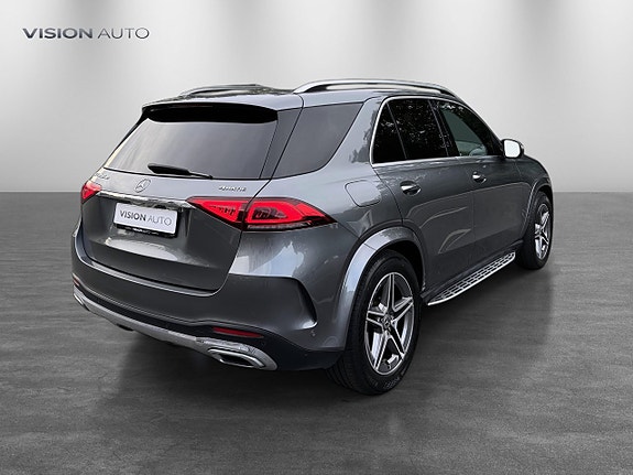 Mercedes-Benz GLE350 de 5 of 30