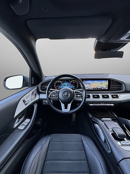 Mercedes-Benz GLE350 de 14 of 30